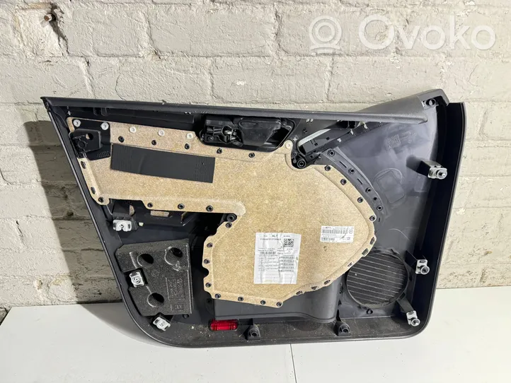 Volkswagen Tiguan Front door card panel trim 5n0867012B