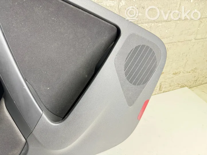 Volkswagen Tiguan Rear door card panel trim 