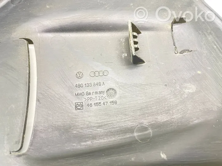 Audi A6 S6 C5 4B Couvercle du boîtier de filtre à air 4B0133849A