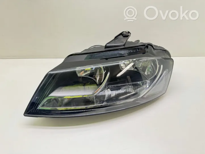 Audi A3 S3 A3 Sportback 8P Headlight/headlamp 