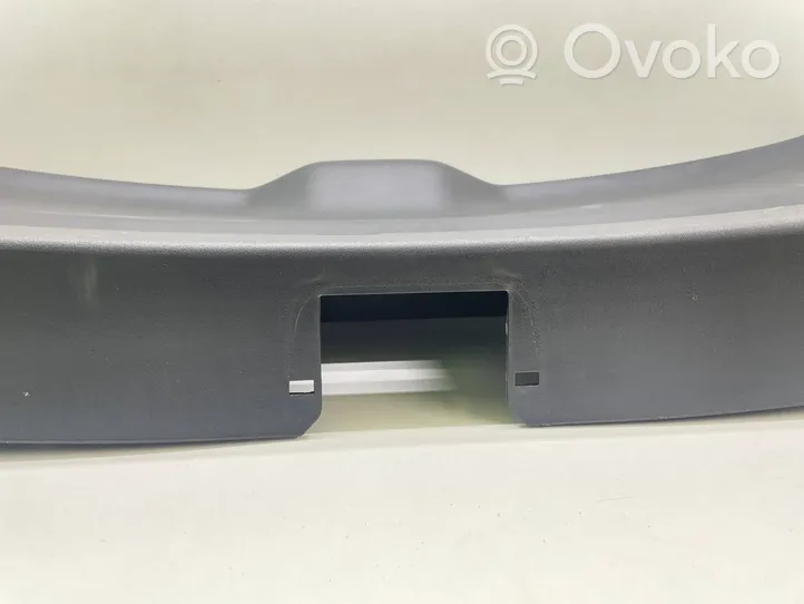 Audi A3 S3 A3 Sportback 8P Set rivestimento portellone posteriore/bagagliaio 8P4867979