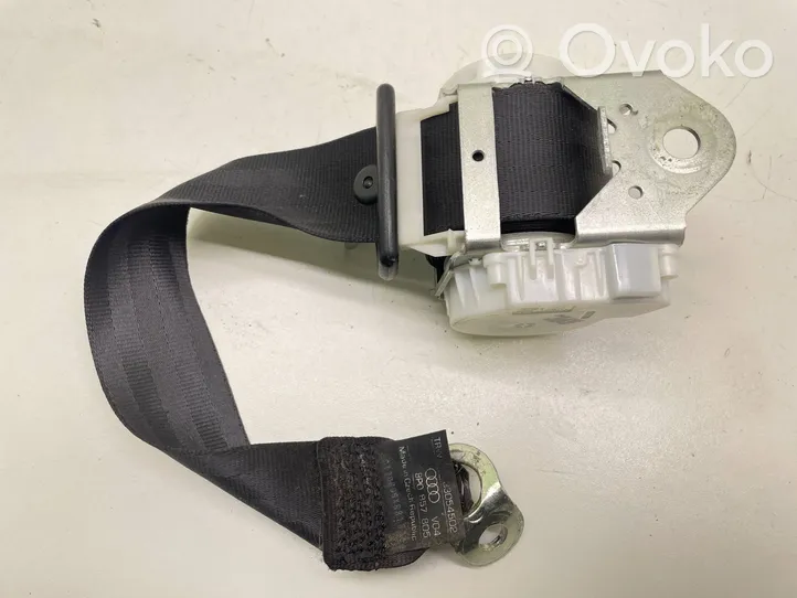 Audi A3 S3 A3 Sportback 8P Front seatbelt 8P0857805