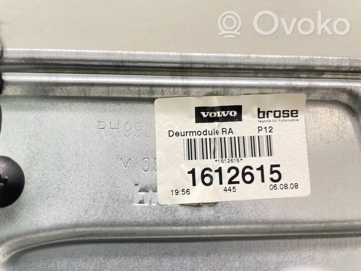 Volvo V50 Elektryczny podnośnik szyby drzwi bocznych / przesuwnych 8679083