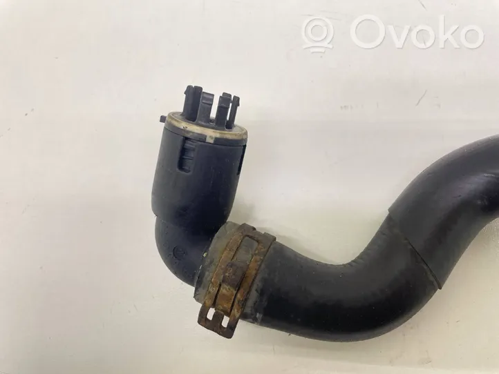 Audi A6 S6 C6 4F Exhaust gas pipe 4F0261225