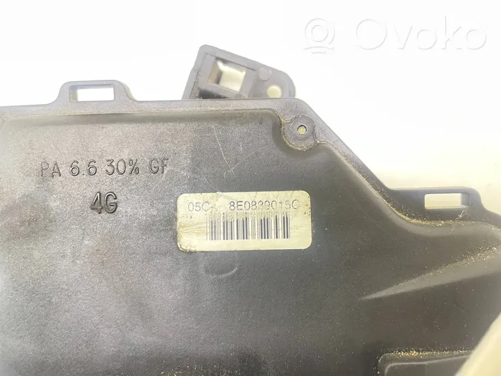 Audi A4 S4 B6 8E 8H Etuoven lukko 8E0839015C