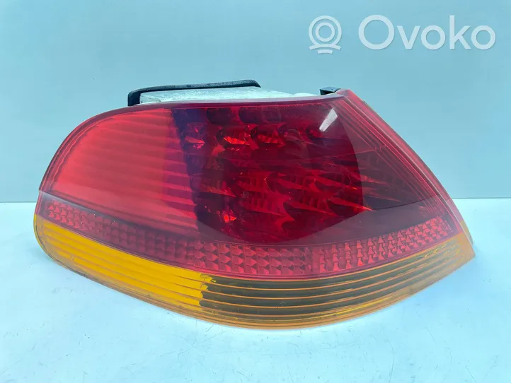 BMW 7 E65 E66 Lampa tylna 155513