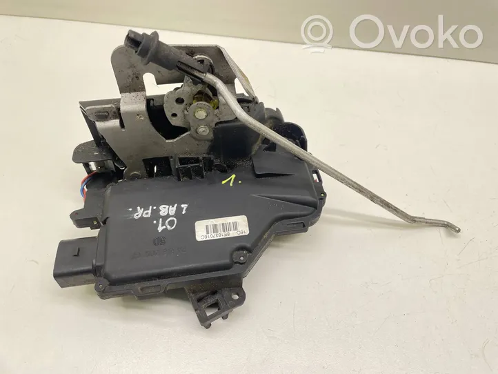 Audi A4 S4 B6 8E 8H Serrure de porte avant 8E1837016C