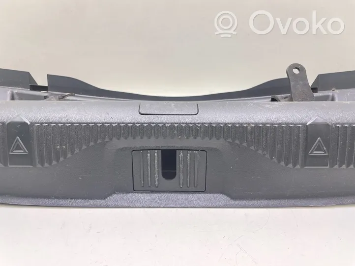 Skoda Octavia Mk2 (1Z) Rivestimento di protezione sottoporta del bagagliaio/baule 1Z5863459A