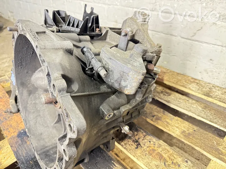 Volvo V50 Manual 6 speed gearbox 7002RF