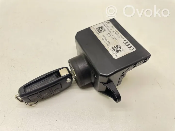 Audi A6 S6 C6 4F Blocchetto accensione 4F0909131E