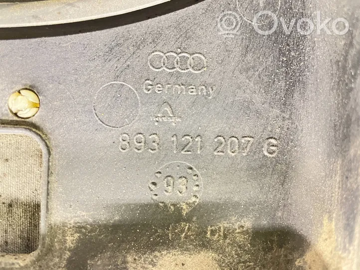 Audi 80 90 S2 B4 Elektryczny wentylator chłodnicy 893121207G