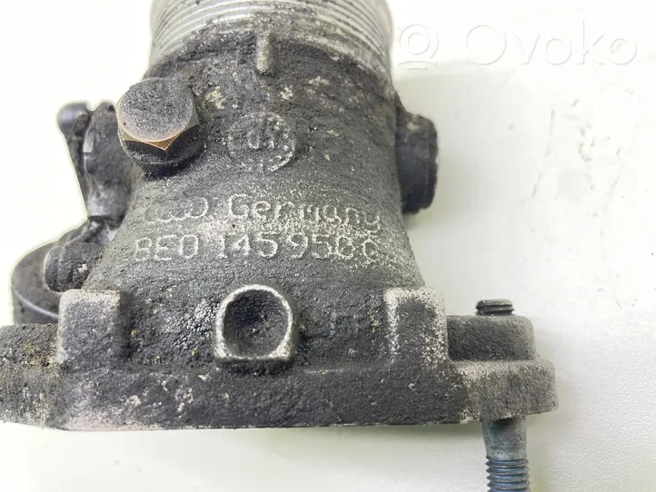 Audi A4 S4 B6 8E 8H Clapet d'étranglement 8E0145950C