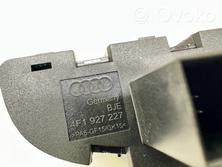 Audi A6 S6 C6 4F Hansikaslokeron kahva 4F1927227