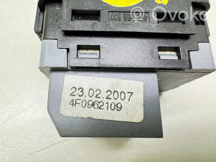 Audi A6 S6 C6 4F Alarm switch 4F0962109