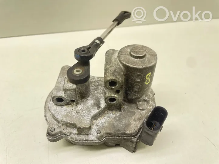 Audi A6 S6 C6 4F Attuatore/motore della valvola del collettore di aspirazione 059129086D