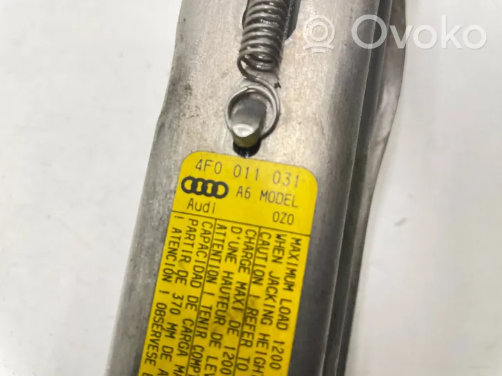 Audi A6 S6 C5 4B Gato 4F0011031