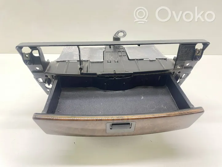 BMW 7 E65 E66 Boîte / compartiment de rangement pour tableau de bord 7032886