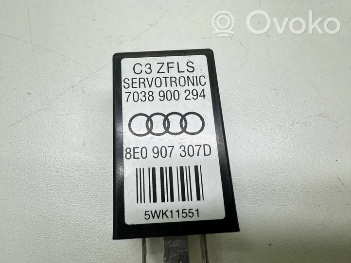 Audi A4 S4 B7 8E 8H Kita rėlė 8E0907307D