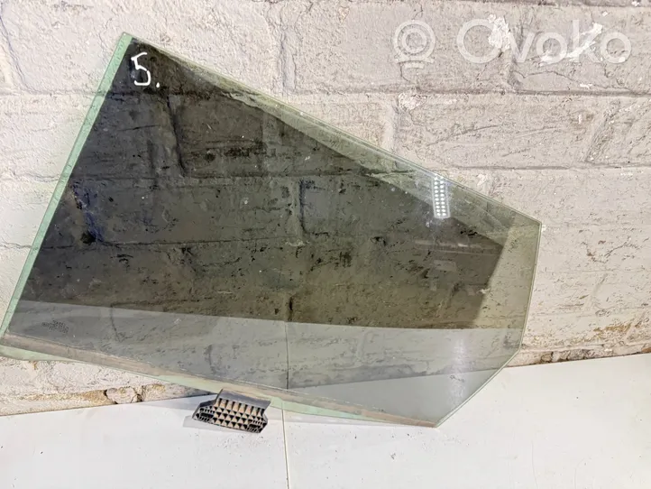 Audi A4 S4 B7 8E 8H Rear door window glass 