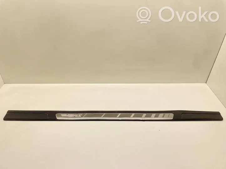 Skoda Octavia Mk2 (1Z) Listwa progowa przednia 1Z0853492