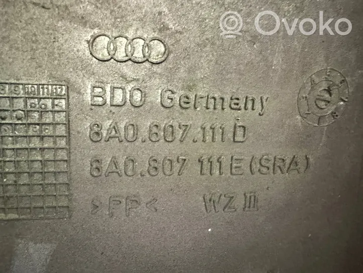 Audi 80 90 S2 B4 Paraurti anteriore 8A0807111E