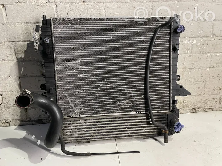 Land Rover Range Rover Sport L320 Kit Radiateur PCC500201