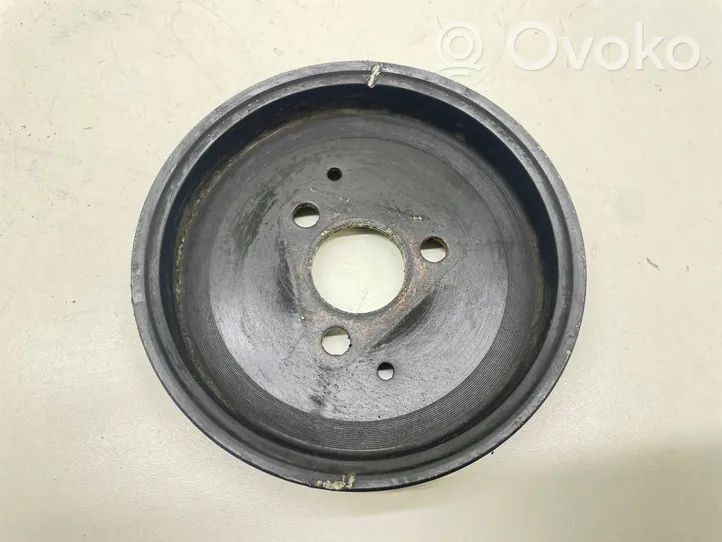 Audi A6 S6 C6 4F Power steering pump pulley 059145255C