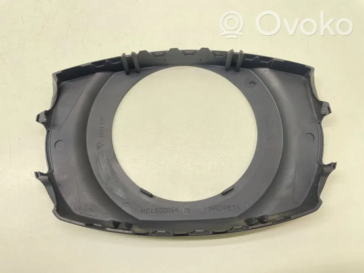 BMW 7 E65 E66 Garniture de colonne de volant 6911537