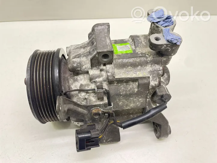 Subaru Forester SH Compressore aria condizionata (A/C) (pompa) 73111SC000