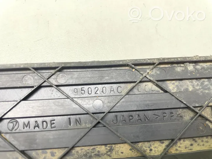 Subaru Forester SH Foot rest pad/dead pedal 95020AC000