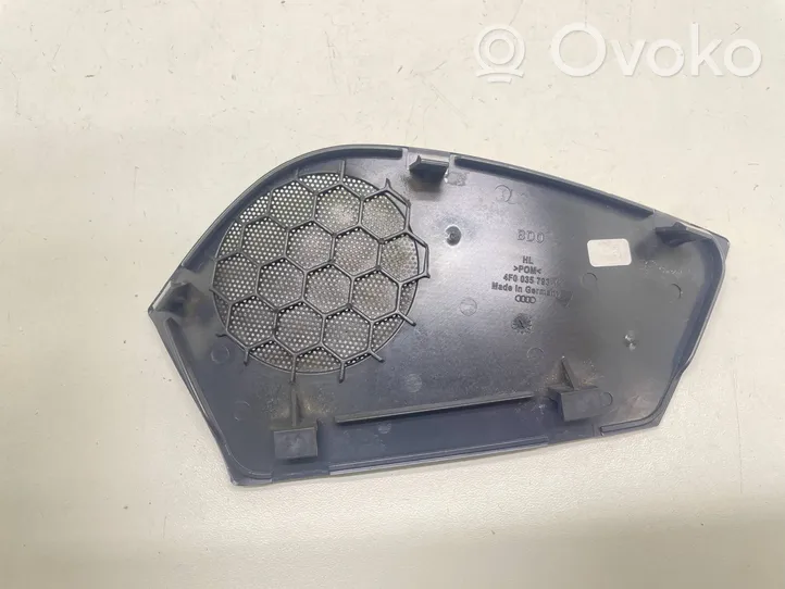 Audi A6 S6 C6 4F Takaoven kaiuttimen kehys 4F0035793