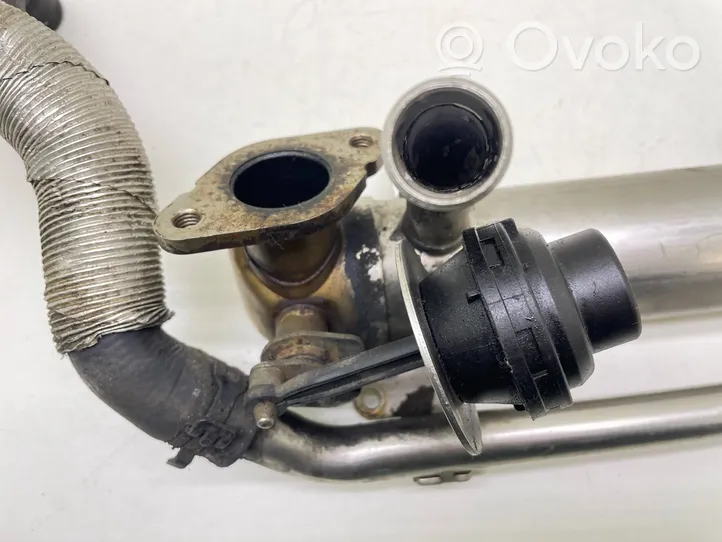 Skoda Octavia Mk2 (1Z) EGR valve cooler 03G131512S