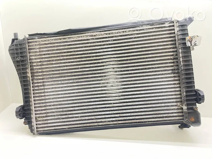 Audi A3 S3 A3 Sportback 8P Chłodnica powietrza doładowującego / Intercooler 1K0145803Q