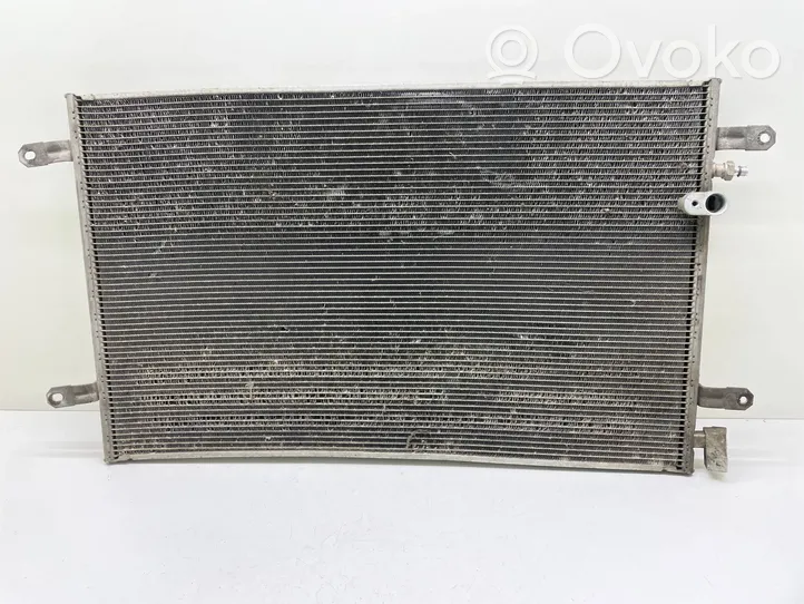 Audi A6 S6 C6 4F A/C cooling radiator (condenser) 4F0260401E