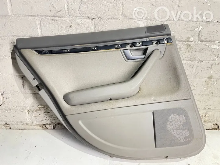 Audi A4 S4 B7 8E 8H Rear door card panel trim 8E0867305