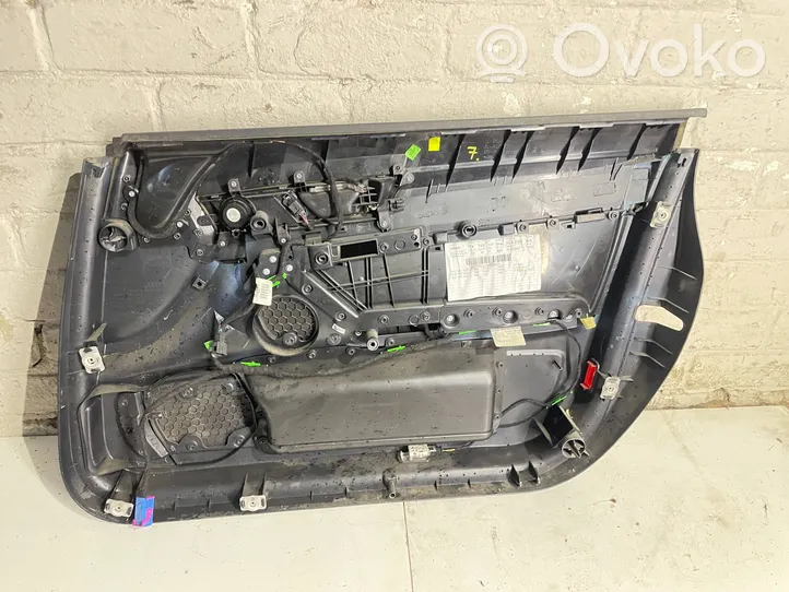 Audi A6 S6 C6 4F Etuoven verhoilu 4F1867105A