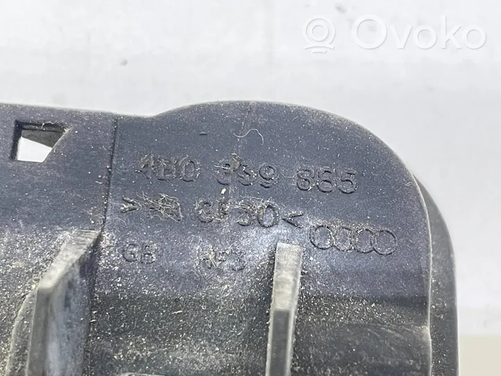 Audi A6 S6 C5 4B Maniglia esterna per portiera anteriore 4B0839885