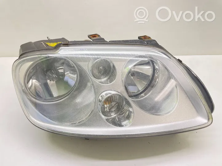 Volkswagen Touran I Lampa przednia 1T0941006E