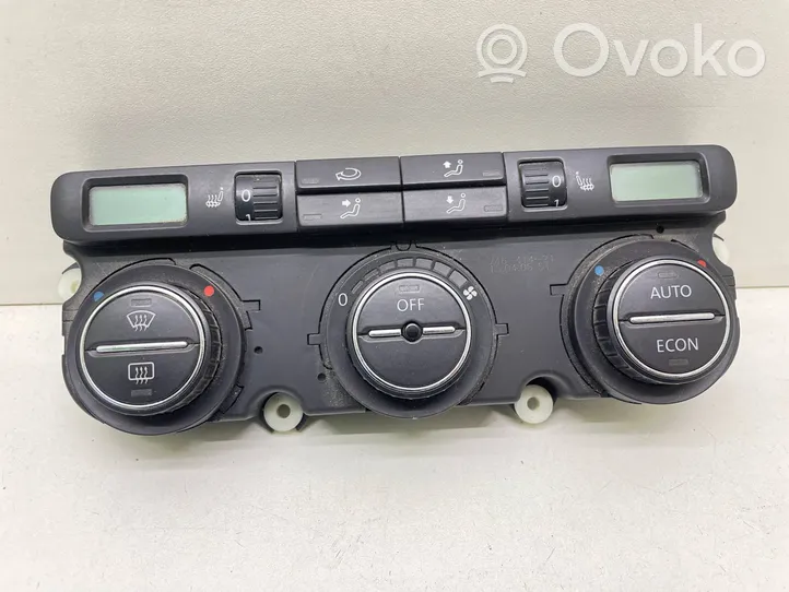 Volkswagen Touran I Panel klimatyzacji 74641421