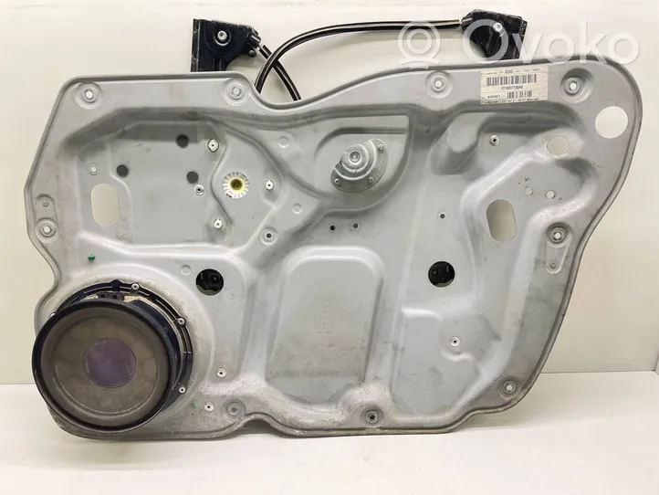 Volkswagen Touran I Fensterhebermechanismus ohne Motor Tür vorne 1T1837730AE