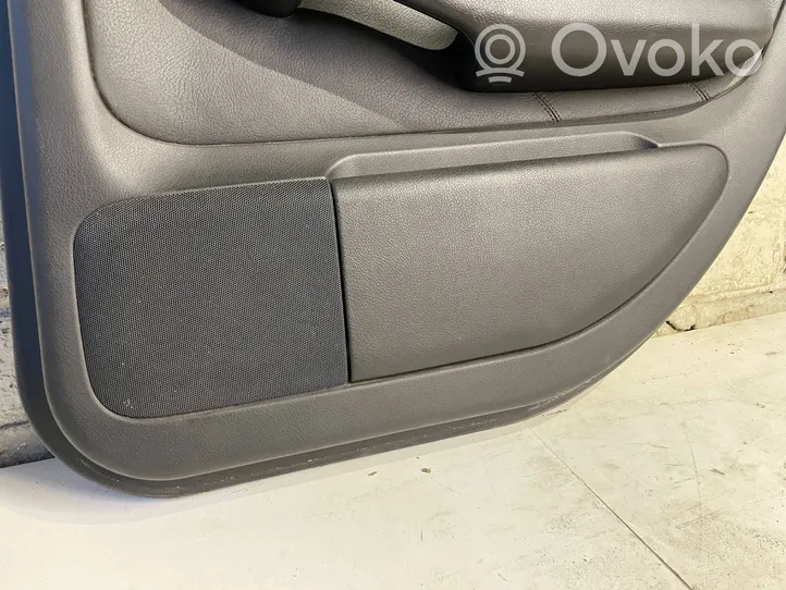 Audi A6 S6 C5 4B Rivestimento del pannello della portiera posteriore 4B0863982