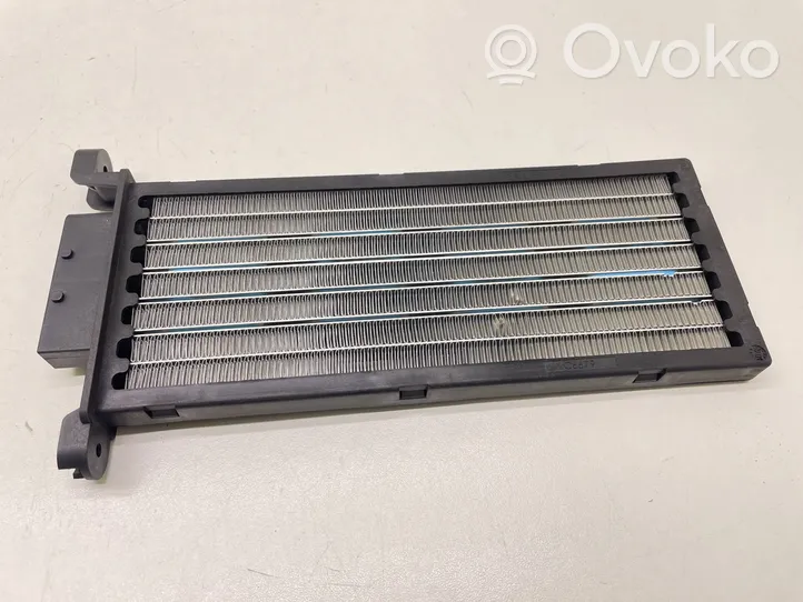 Peugeot 307 Radiateur électrique de chauffage auxiliaire C6678