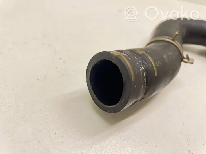 Peugeot 307 Engine coolant pipe/hose X632149