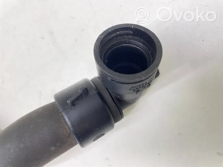 Peugeot 307 Engine coolant pipe/hose X632149