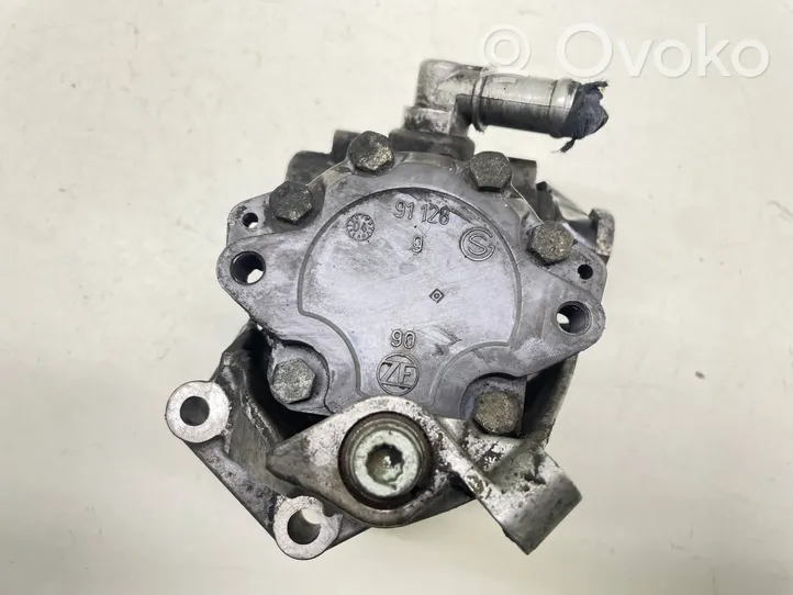 Audi A6 S6 C6 4F Vairo stiprintuvo siurblys 4F0145155C