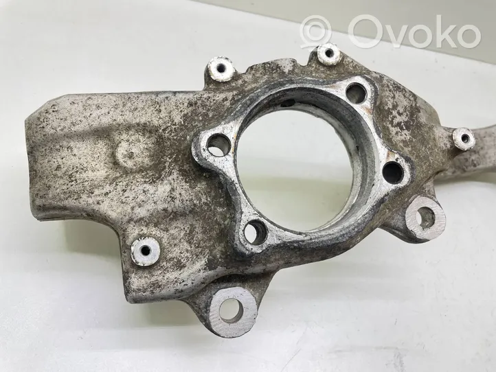 Audi A6 S6 C6 4F Fuso a snodo con mozzo ruota anteriore 4F0257