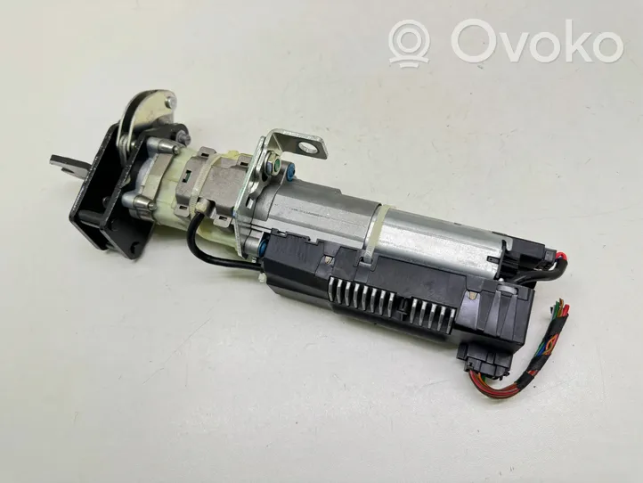 Volkswagen PASSAT B7 Moteur de pompe hydraulique de hayon 3C9827383J