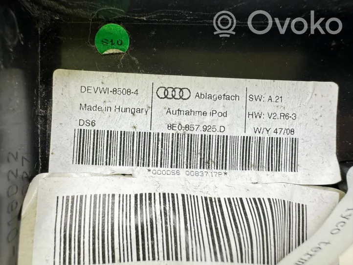 Audi A4 S4 B6 8E 8H Inne komputery / moduły / sterowniki 8E0857925D