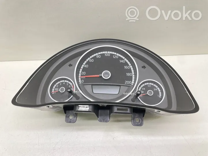 Volkswagen Up Compteur de vitesse tableau de bord 1S0920860P