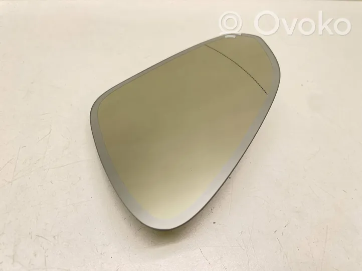 Opel Insignia B Spoguļa stikls 5066112